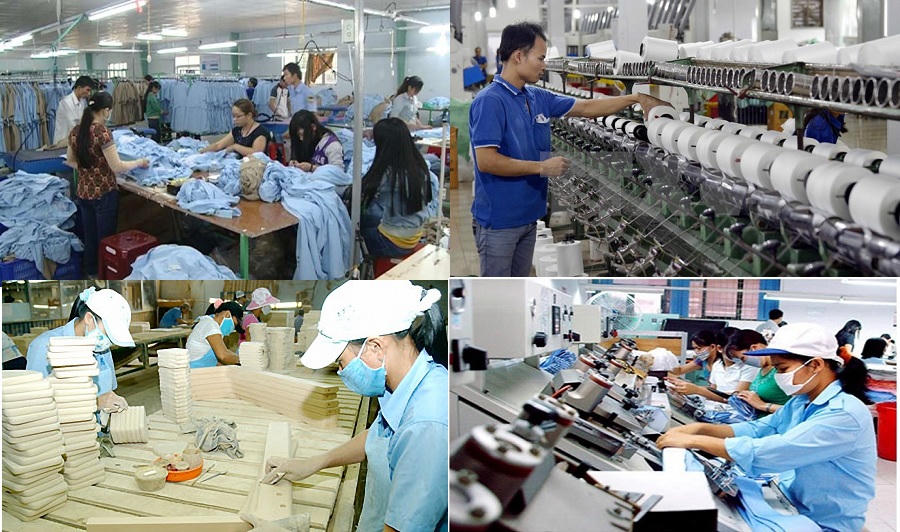 Nghị quyết số 10-NQ/TW: Mở ra cơ hội để doanh nghiệp Việt tham gia sâu hơn vào chuỗi giá trị toàn cầu.
