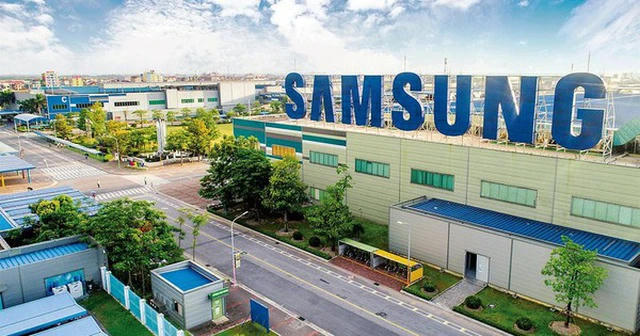 Samsung tăng vốn tại Việt Nam: Mở rộng dư địa cho doanh nghiệp công nghiệp hỗ trợ.