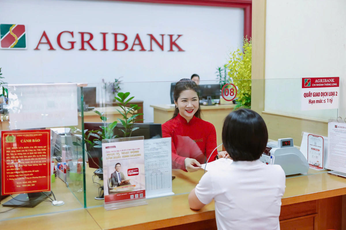 Agribank chào bán 15.000 tỷ đồng trái phiếu ra công chúng 2026. Ảnh: Agribank