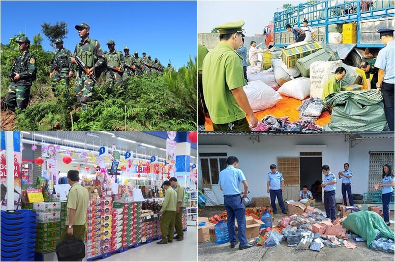 Phó Thủ tướng yêu cầu ngăn chặn hàng giả, gian lận thương mại trên môi trường số. Ảnh minh họa
