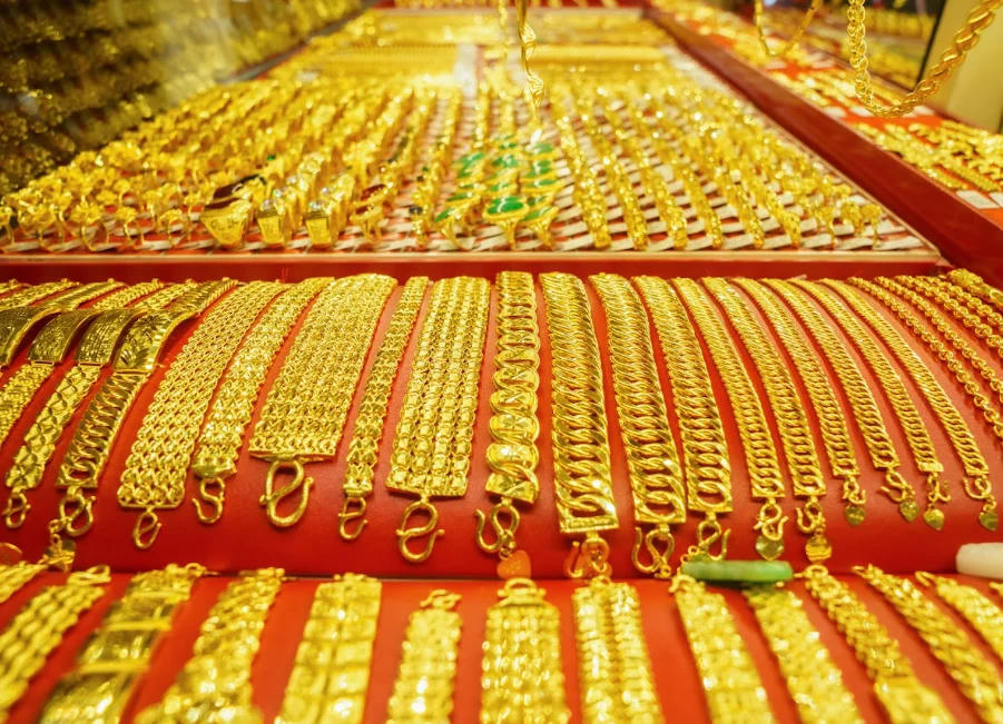 Giá vàng ngày 11/7/2026: Vàng miếng áp sát 150 triệu đồng/lượng. Ảnh minh họa