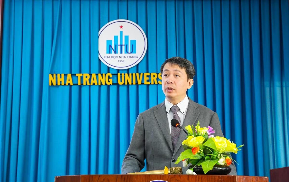 PGS.TS Phạm Quang Hưng được bổ nhiệm giữ chức Thứ trưởng Bộ Giáo dục và Đào tạo. Ảnh: Tiền Phong Online