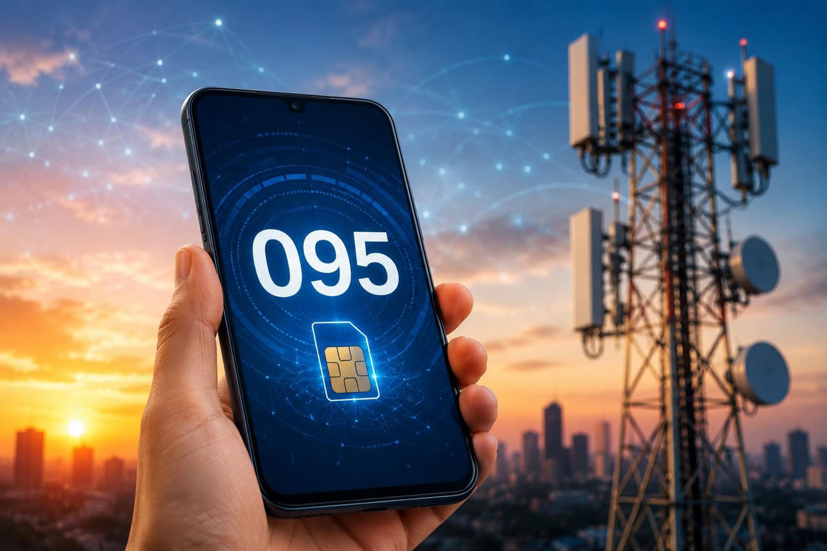 Viettel chi 252,5 tỷ đồng sở hữu quyền sử dụng mã mạng di động 095. Ảnh minh họa