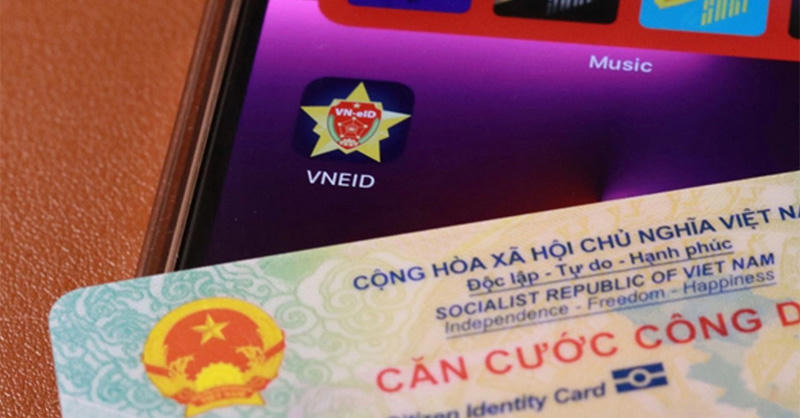 Dữ liệu số và định danh số là nền tảng thúc đẩy những thay đổi trong chuyển đổi số quốc gia. Ảnh minh họa