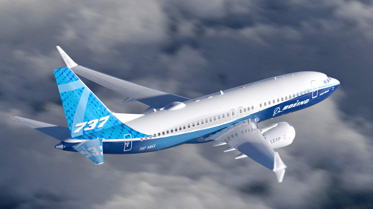 Boeing tăng năng lực sản xuất 737 MAX với khoản đầu tư 1 tỷ USD. Ảnh: Boeing.