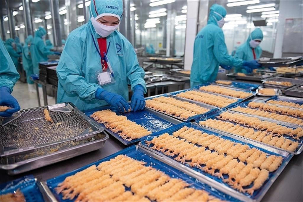 Xuất khẩu thủy sản Việt Nam sang khối EFTA hiện vẫn ở mức khiêm tốn (Ảnh VASEP).