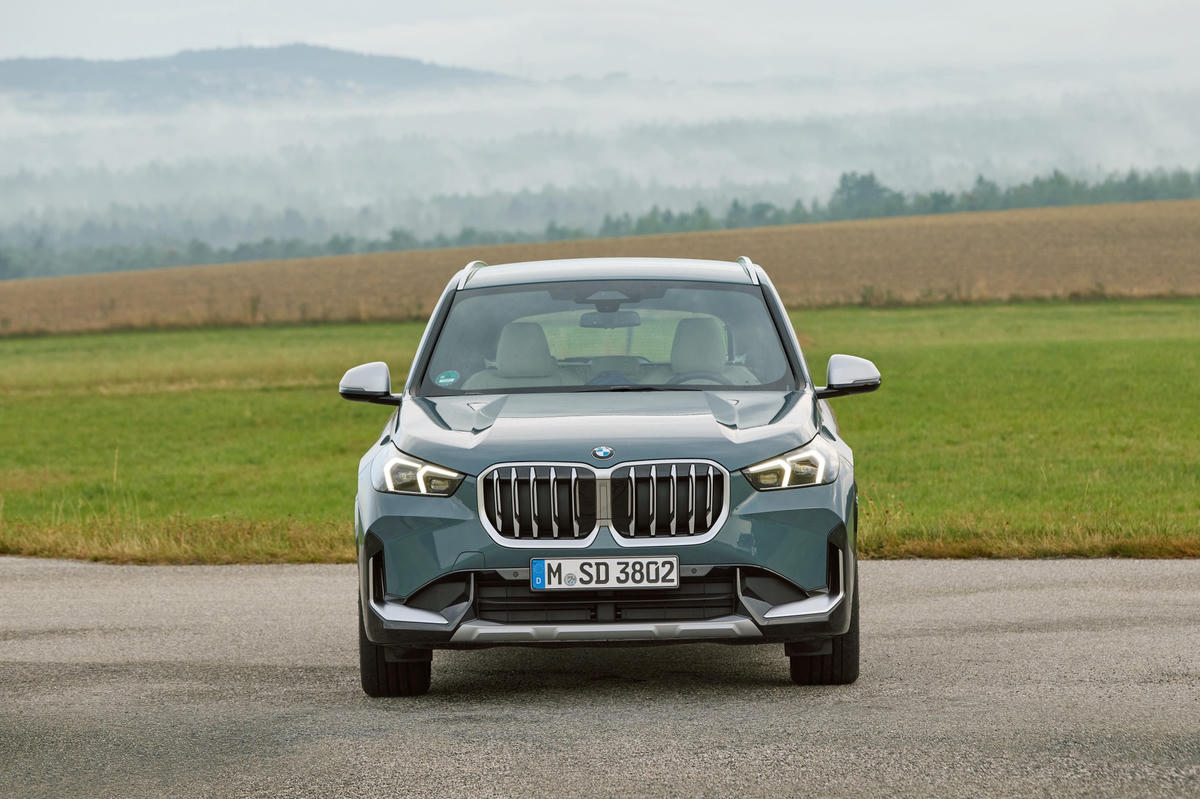 BMW X1 công bố giá bán tại Việt Nam, trang bị ADAS, cạnh tranh Audi Q3. Ảnh: BMW
