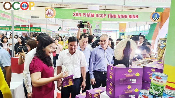 Giai đoạn 2026-2030, Ninh Bình đặt mục tiêu phát triển khoảng 200 sản phẩm OCOP đạt từ 3 sao trở lên.