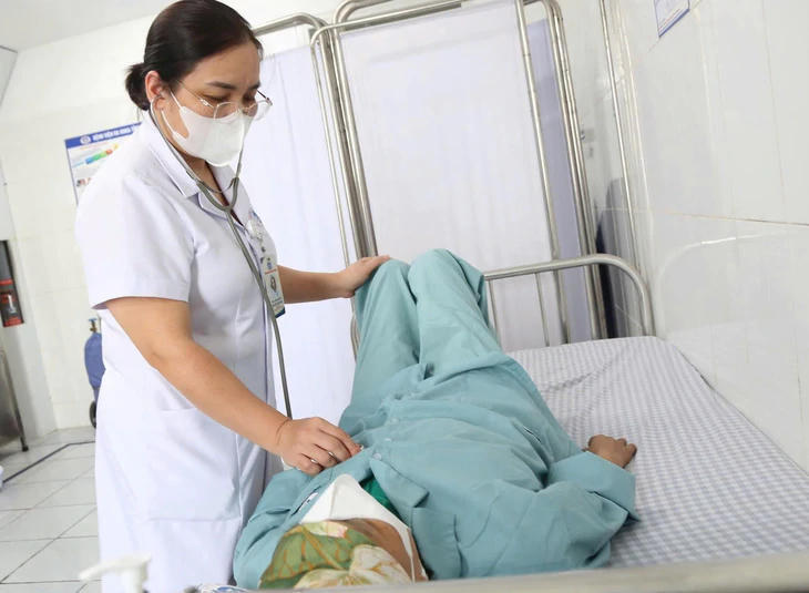 Phú Thọ lần đầu thực hiện thành công ghép tế bào gốc tự thân tại bệnh viện tuyến tỉnh. Ảnh: BVCC.