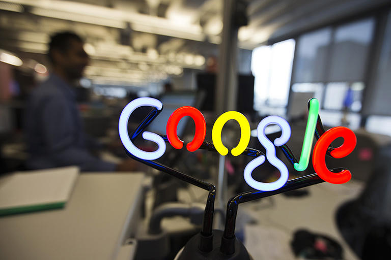 LG Energy Solution mở rộng thị trường ESS tại Mỹ với dự án của Google. (Ảnh minh họa/Reuters).