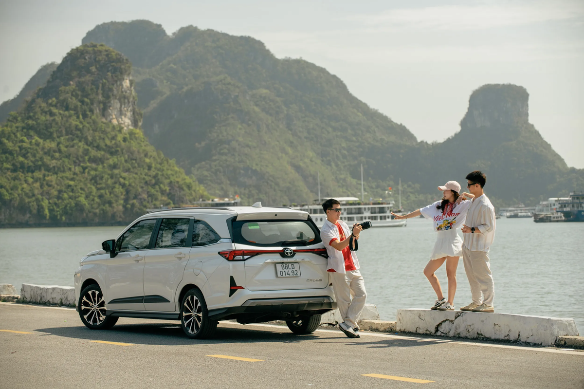 C&ocirc;ng ty &Ocirc; t&ocirc; Toyota Việt Nam (TMV) vừa c&ocirc;ng bố kết quả kinh doanh 6 th&aacute;ng đầu năm 2026 với tổng sản lượng b&aacute;n h&agrave;ng đạt 36.669 xe. Ảnh minh họa