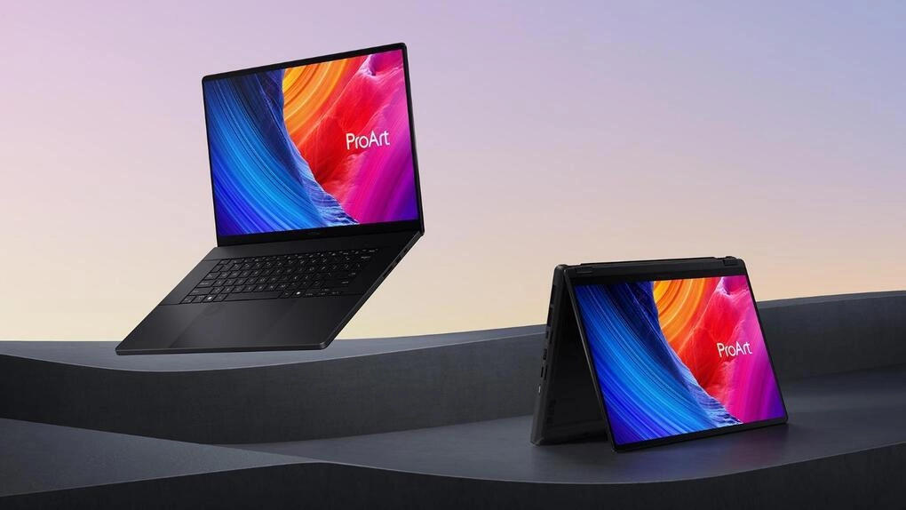 Asus ra mắt bộ đôi laptop đồ họa ProArt tại Việt Nam, giá từ 76,99 triệu đồng. Ảnh: Asus.