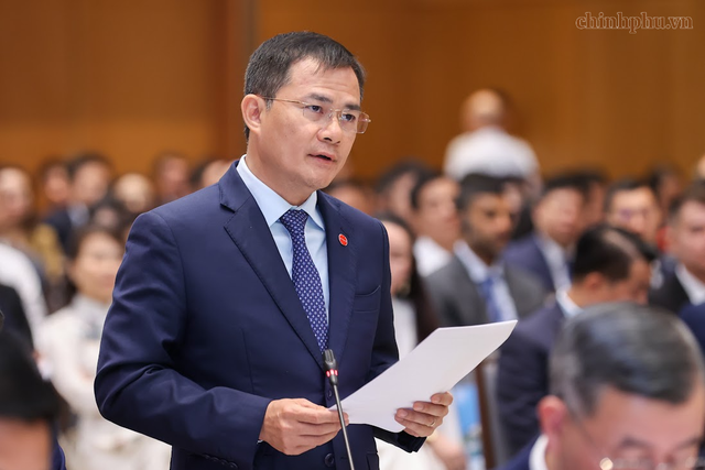 Ông Tào Đức Thắng, Chủ tịch kiêm Tổng Giám đốc Tập đoàn Viettel.