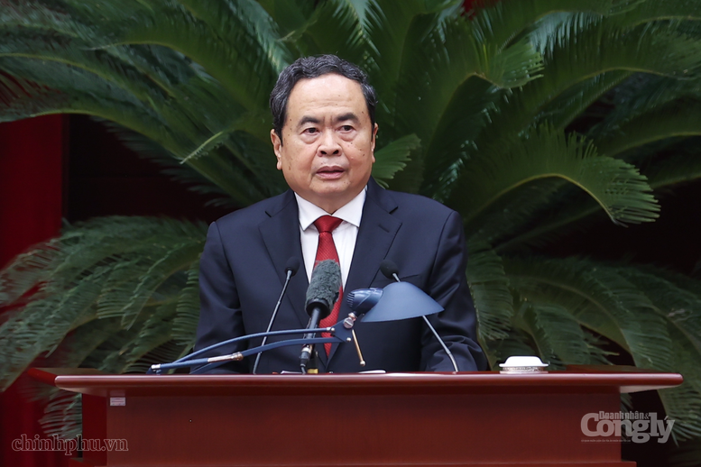 Các quyết sách được Trung ương thông qua phải tạo ra 4 bước chuyển chiến lược- Ảnh 4.