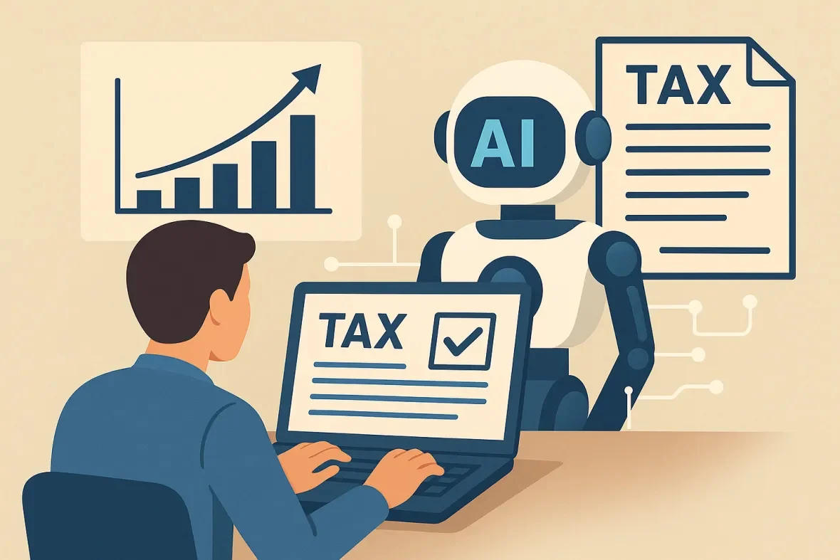 Nền tảng EZ Tax vừa được EZ Tech Việt Nam ra mắt với mục tiêu hỗ trợ hộ kinh doanh số hóa công tác quản lý thuế. (Ảnh minh họa).