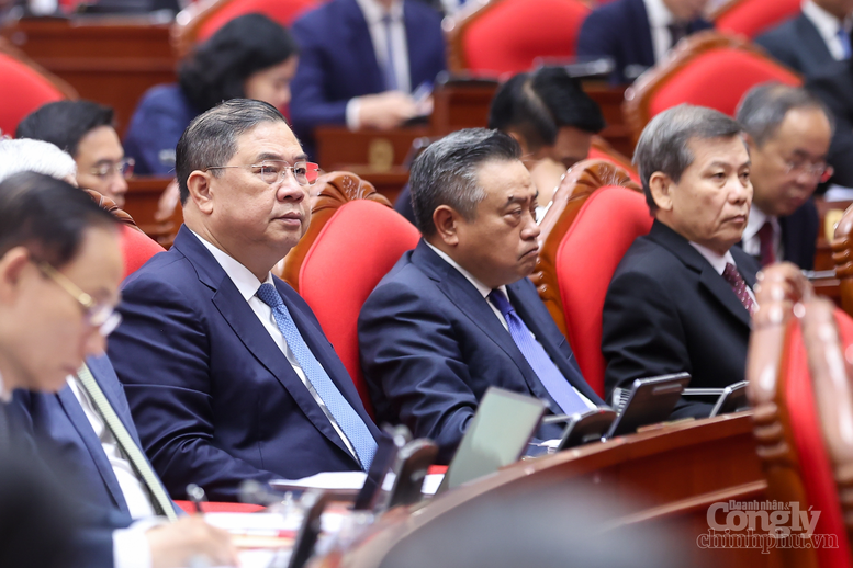 Các quyết sách được Trung ương thông qua phải tạo ra 4 bước chuyển chiến lược- Ảnh 6.