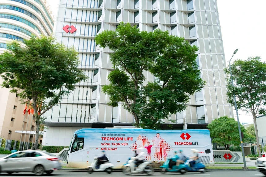 One Mount Group trở thành cổ đông chiến lược của Techcom Life.