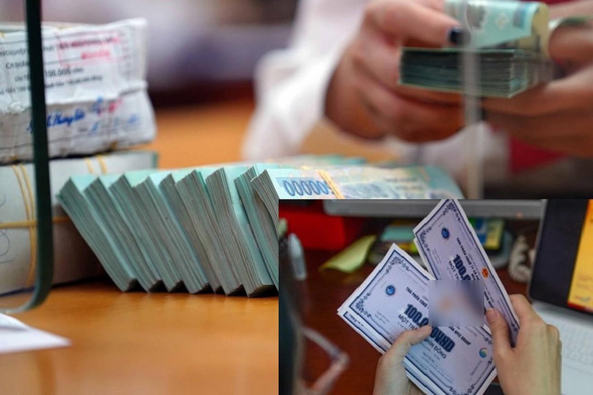 Nhóm bất động sản chiếm hơn một nửa giá trị trái phiếu doanh nghiệp đáo hạn cuối năm. Ảnh minh họa