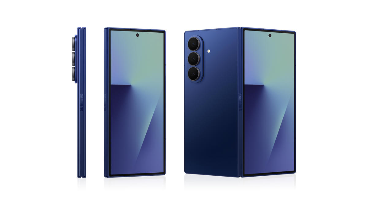 Giá Galaxy Z Fold7 giảm sâu. Ảnh minh họa/Samsung.
