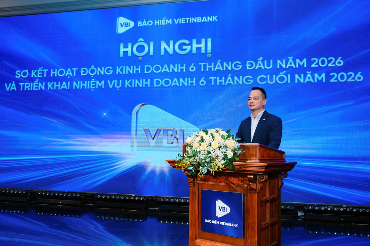Hoạt động kinh doanh 6 tháng đầu năm 2026, VBI ghi nhận doanh thu vượt 3.440 tỷ đồng, tăng 35% so với cùng kỳ năm 2025.