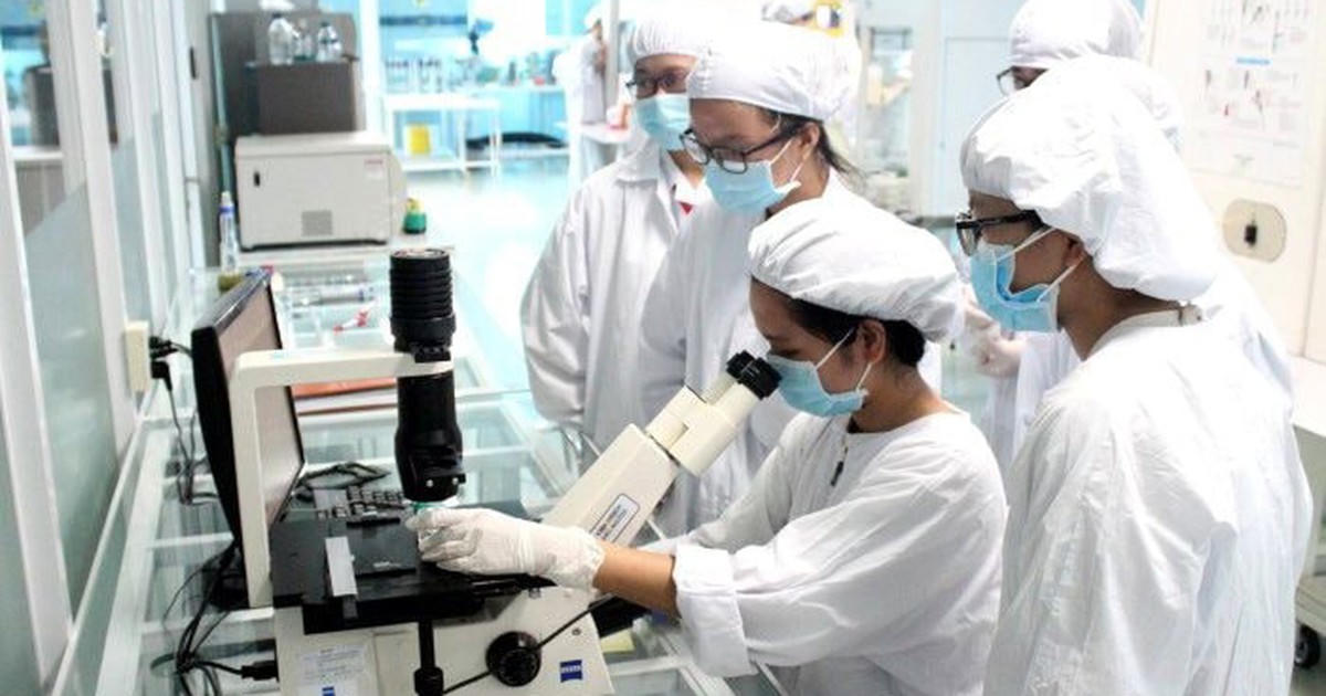 Nhiều kết quả nghiên cứu tại Việt Nam vẫn gặp khó khăn trong quá trình thương mại hóa. Ảnh minh họa. 