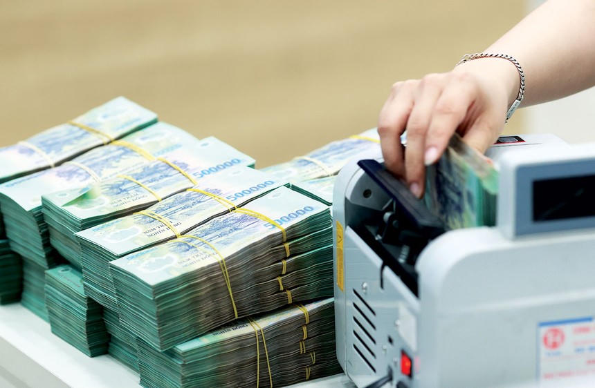 Đến cuối tháng 6, tổng tài sản đạt gần 199.000 tỷ đồng, trong khi tín dụng tăng 37% so với đầu năm. Ảnh minh họa