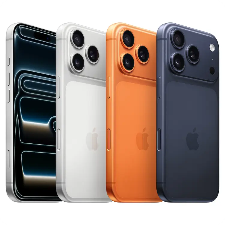 iPhone 17 Pro là mẫu điện thoại cao cấp cân bằng giữa hiệu năng, thiết kế và tính di động. (Ảnh: FPT).