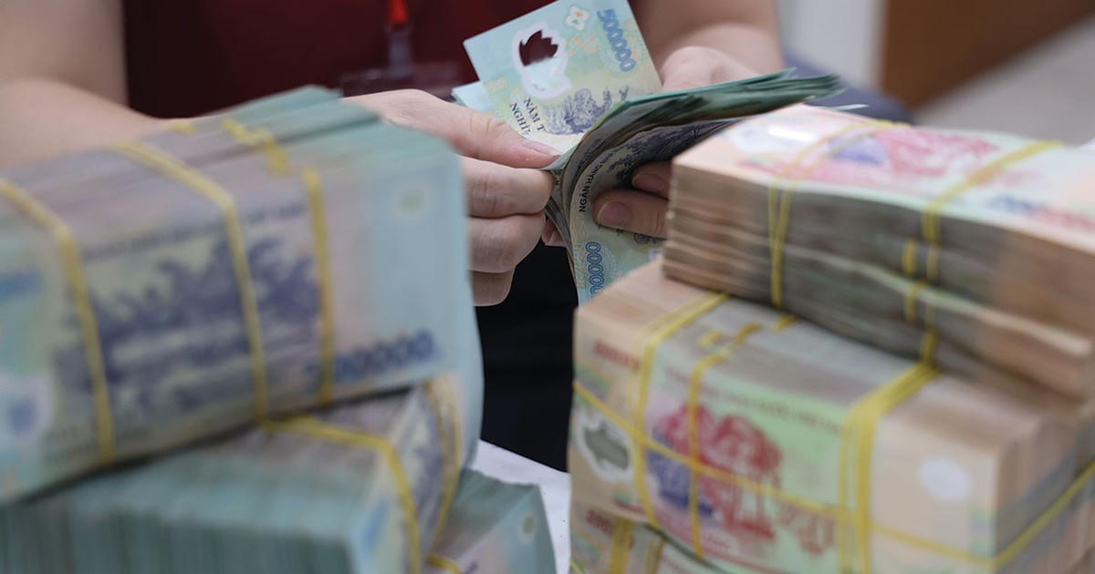 NHNN điều chỉnh cách tính tiền gửi Kho bạc, tăng dư địa cho vay của ngân hàng. (Ảnh minh họa).