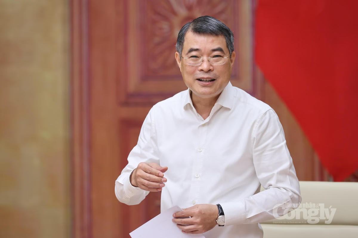 Thủ tướng Chính phủ Lê Minh Hưng là Trưởng Ban Chỉ đạo An ninh mạng quốc gia. Ảnh: VGP