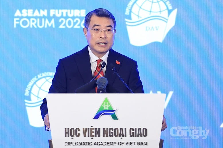 Người đứng đầu Chính phủ Việt Nam cho rằng, trên hành trình thực hiện Tầm nhìn Cộng đồng ASEAN 2045, ASEAN cần hướng tới ba tầm vóc chiến lược.
Ảnh: VGP/Nhật Bắc 