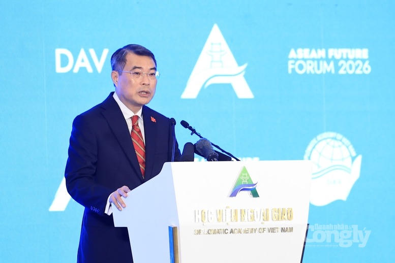 Thủ tướng: Mục tiêu cuối cùng của mọi chiến lược phát triển không phải là những con số tăng trưởng mà là chất lượng cuộc sống của người dân. Ảnh: VGP/Nhật Bắc