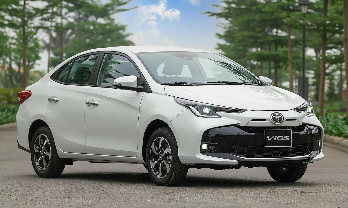 Toyota duy trì khuyến mại tháng 8 sau khi doanh số tăng 19% so với cùng kỳ. (Ảnh minh họa).