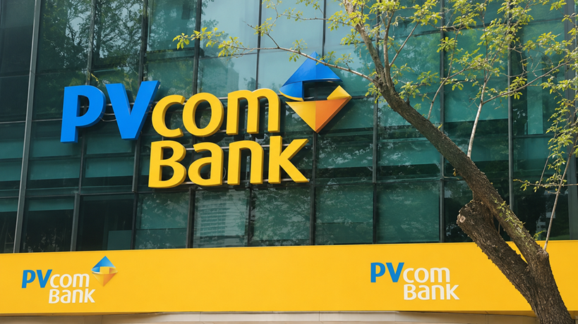 PVcomBank vượt kế hoạch lợi nhuận nửa đầu năm 2026. Ảnh minh họa