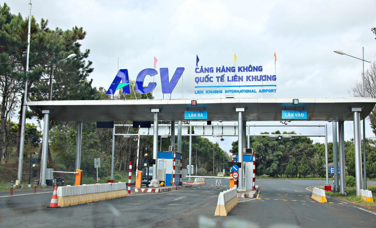 ACV đang hoàn tất các hạng mục, thủ tục để Cảng hàng không quốc tế Liên Khương khai thác trở lại từ 0 giờ ngày 19/8/2026, sau hơn 5 tháng tạm dừng sửa chữa. 