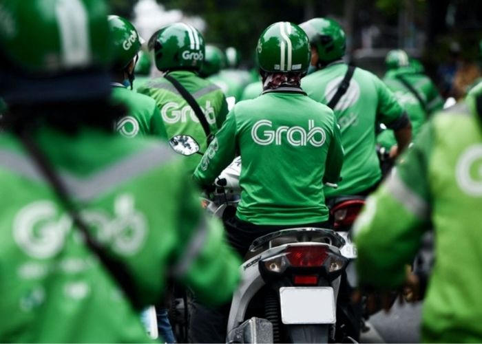 Ủy ban Cạnh tranh Quốc gia xử phạt Công ty TNHH Grab 1,360 tỷ đồng. Ảnh minh họa.