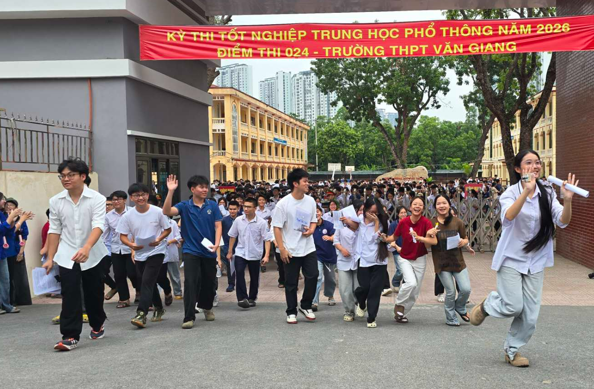 Điểm chuẩn đại học 2026: Nhiều trường dự kiến công bố sớm. Ảnh minh họa