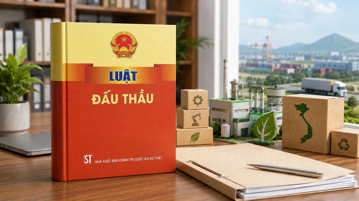 Bộ Tài chính đang lấy ý kiến dự thảo Luật Đấu thầu (sửa đổi).