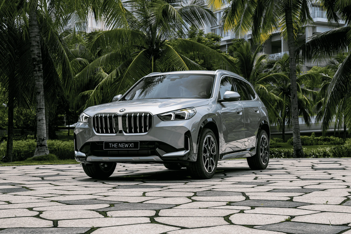 BMW X1 hoàn toàn mới mở rộng danh mục BMW X, thuộc phân khúc Sports Activity Vehicle (SAV) hạng sang cỡ nhỏ. Ảnh: THACO AUTO.