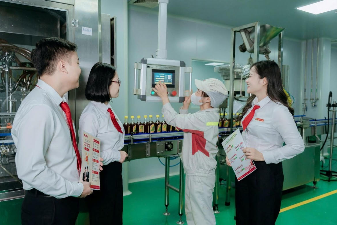 Tín dụng ưu đãi 70.000 tỷ đồng tập trung vào công nghệ cao, xuất khẩu, sản xuất. Ảnh minh họa