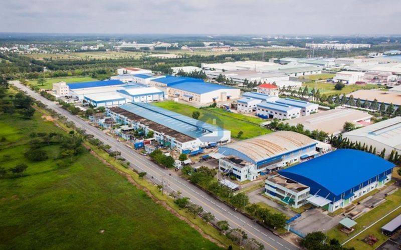 Hạ tầng các khu, cụm công nghiệp tại Gia Lai đang được đầu tư, hoàn thiện nhằm tạo quỹ đất sản xuất, thu hút doanh nghiệp. (Ảnh minh họa).