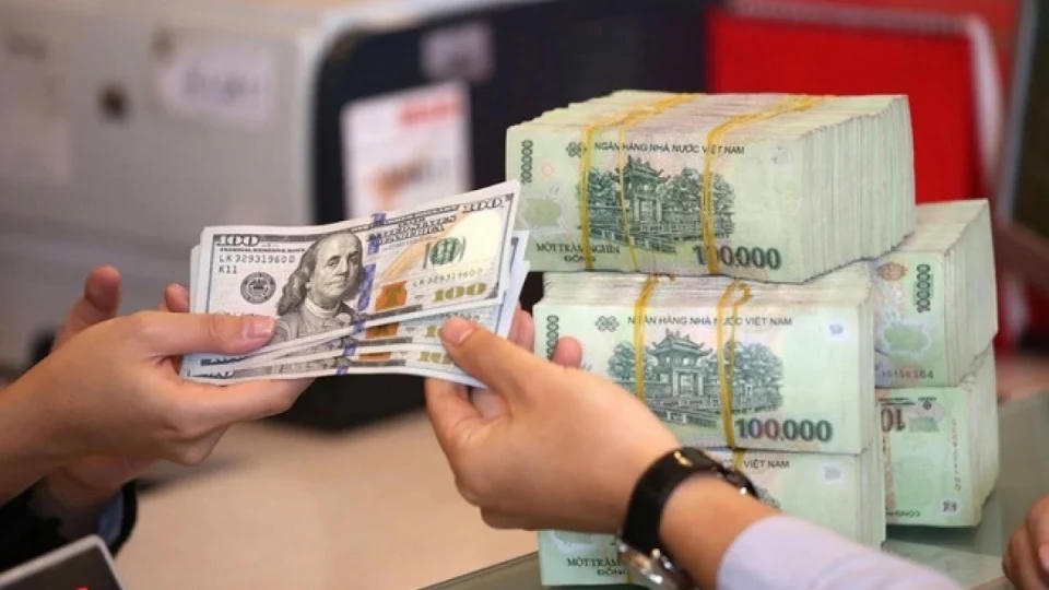 Cùng với USD, bảng tỷ giá còn ghi nhận mức niêm yết của 19 ngoại tệ khác. Ảnh minh họa