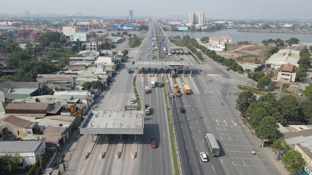 Một góc tỉnh Đồng Nai nhìn từ cửa ngỏ TP HCM. (Ảnh minh họa: Phước Tuấn/VnExpress)