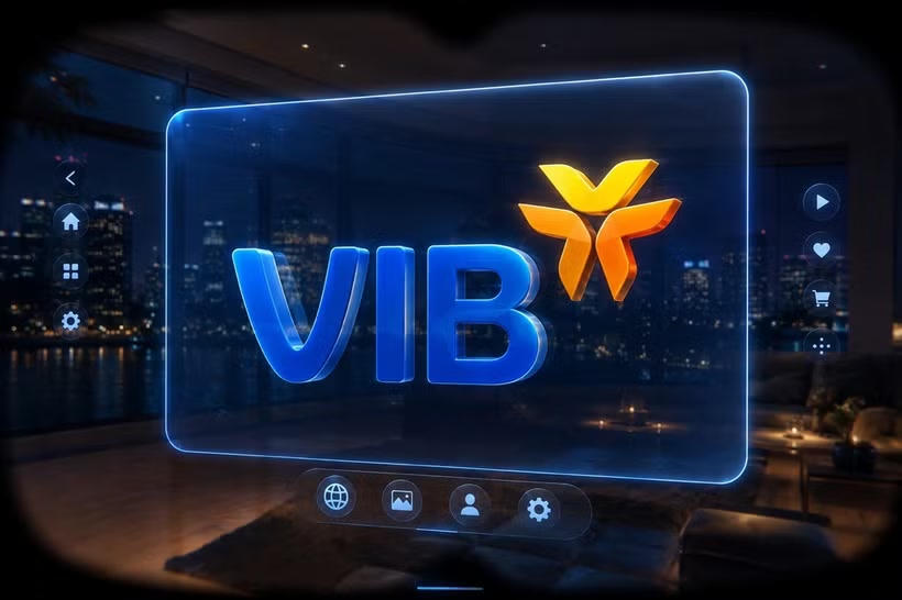 VIB tăng cường nguồn vốn với lãi suất chỉ từ 8% cho doanh nghiệp. (Ảnh minh họa)