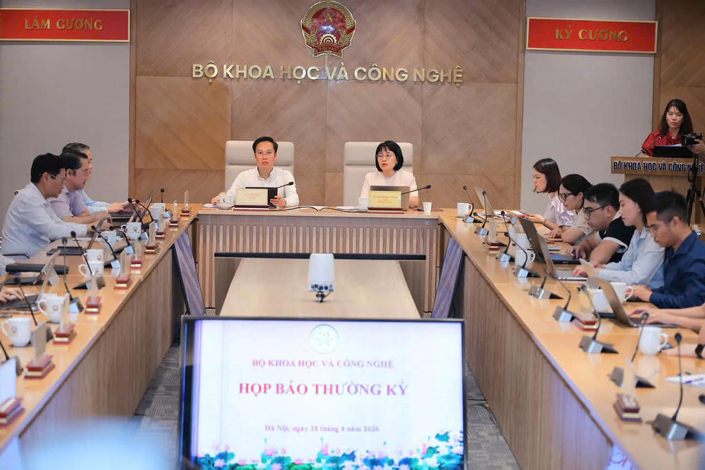 Toàn cảnh cuộc họp