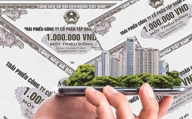 Trái phiếu doanh nghiệp từng bước củng cố vai trò kênh vốn dài hạn. (Ảnh minh họa)