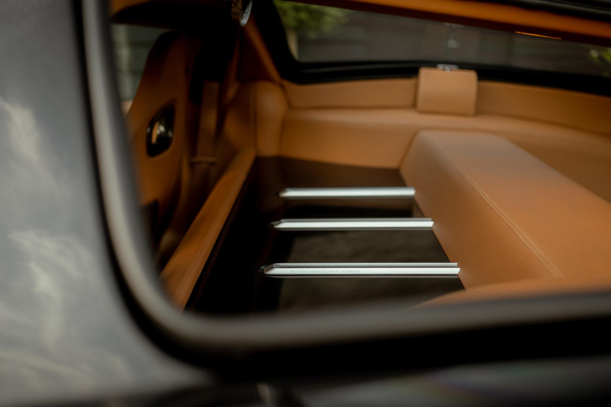 Daytona Shooting Brake Hommage