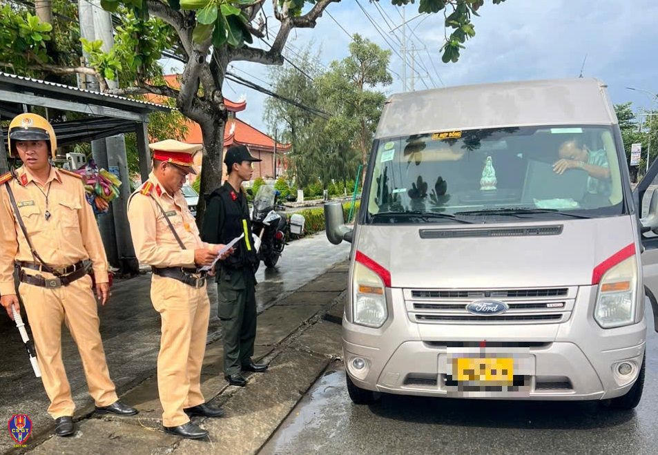 Từ 15h ngày 28/8 đến 15h ngày 29/8, trên toàn quốc xảy ra 31 vụ tai nạn giao thông. Ảnh: Cục Cảnh sát giao thông.