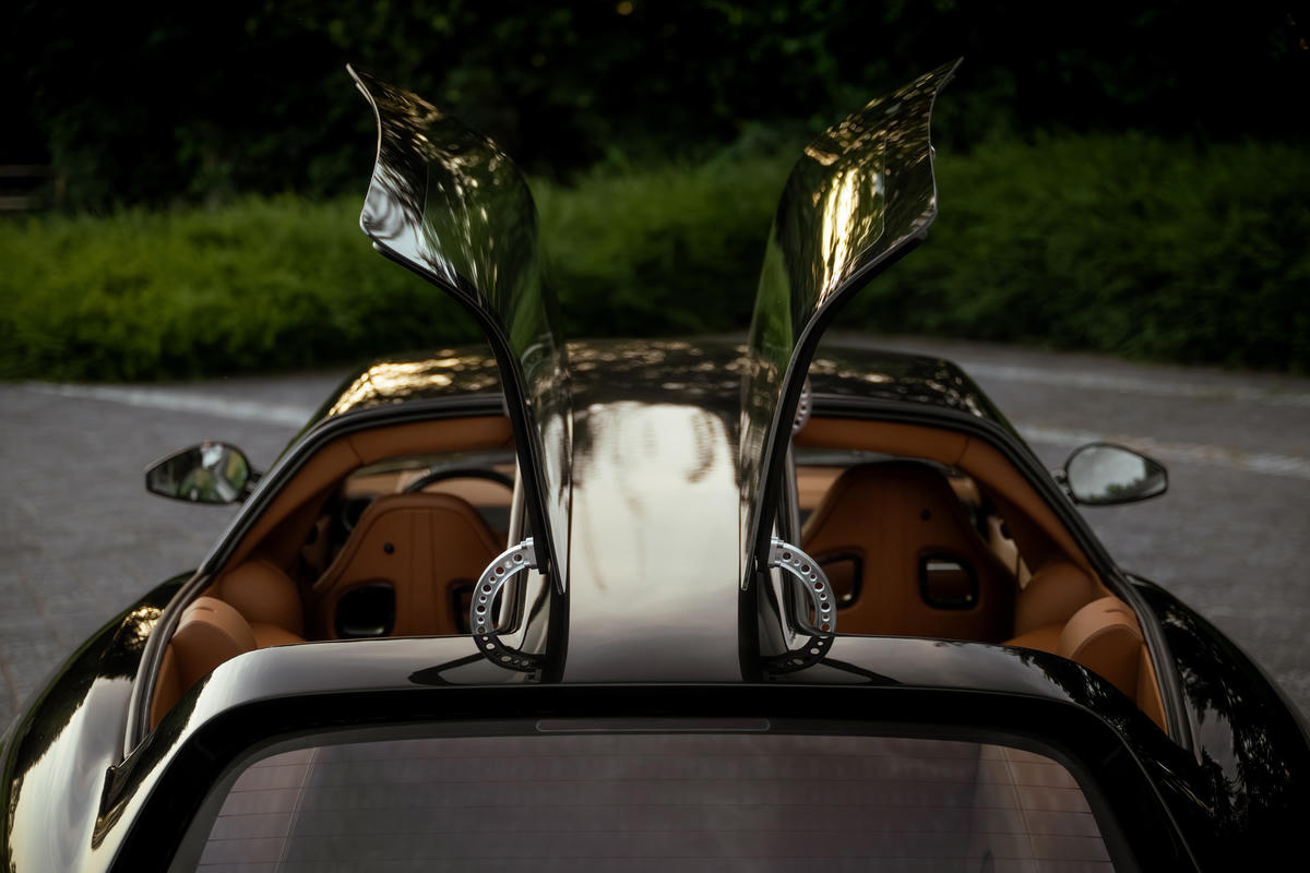 Bộ mâm Daytona Shooting Brake Hommage