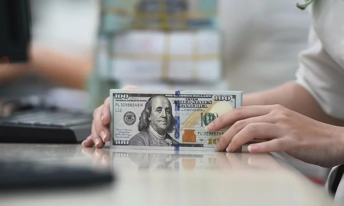 Giá USD ngân hàng "hạ nhiệt" từ đầu tháng 8 đến nay. Ảnh minh họa