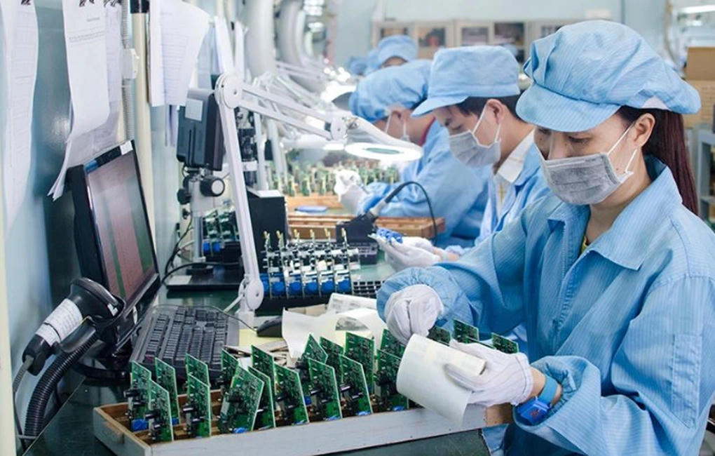Việt Nam có thêm cơ hội tham gia sâu hơn vào ngành công nghệ bán dẫn. Ảnh minh hoạ